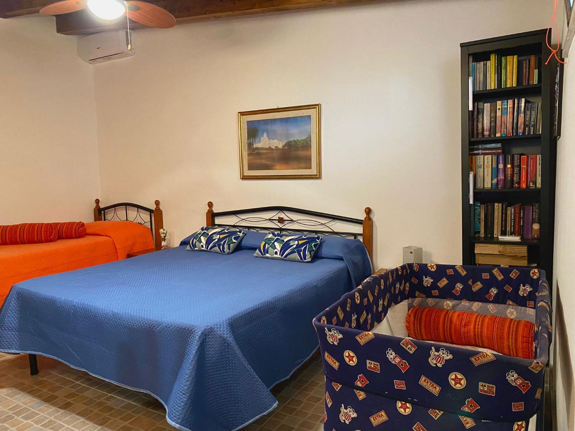 La Casina Di Gio Villa Carini Luaran gambar